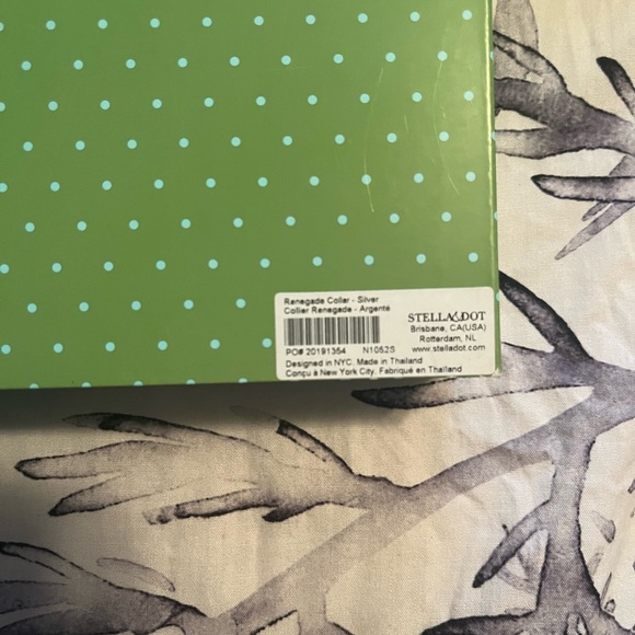 Stella and dot renegade collier - Picture 2 of 2